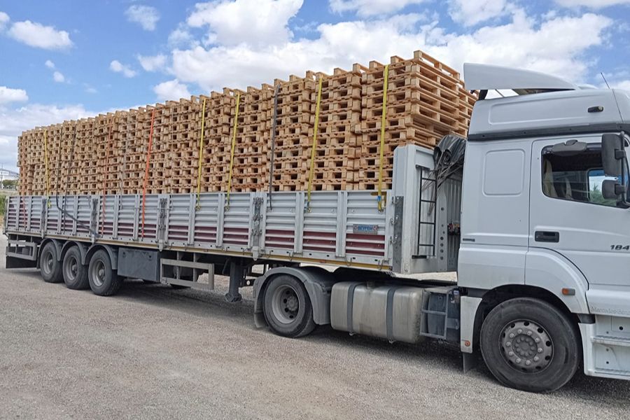 Canik Euro Palet Fiyatları